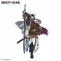 画像ギャラリー No.021のサムネイル画像 / 「GUILTY GEAR -STRIVE-」の最新ムービー公開。新キャラの「名残雪」と，Xrdシリーズから継続参戦となるレオ＝ホワイトファングが登場