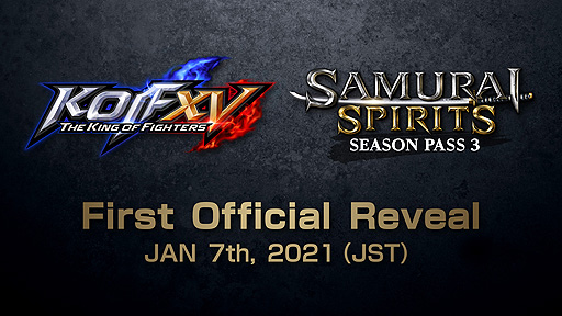 画像ギャラリー No.002のサムネイル画像 / KOFシリーズ最新作「THE KING OF FIGHTERS XV」のティザートレイラーが公開。公式トレイラーは2021年1月7日に公開へ