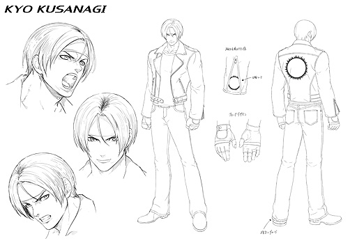 画像ギャラリー No.005のサムネイル画像 / KOFシリーズ最新作「THE KING OF FIGHTERS XV」のティザートレイラーが公開。公式トレイラーは2021年1月7日に公開へ