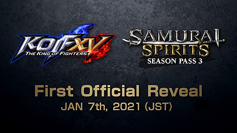 画像ギャラリー No.008のサムネイル画像 / KOFシリーズ最新作「THE KING OF FIGHTERS XV」のティザートレイラーが公開。公式トレイラーは2021年1月7日に公開へ