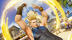画像ギャラリー No.003のサムネイル画像 / 「THE KING OF FIGHTERS XV」は2021年に発売。公式トレイラーが公開，さらにPS4版「KOF  2002 UNLIMITED MATCH」発売情報も