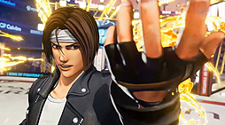 画像ギャラリー No.004のサムネイル画像 / 「THE KING OF FIGHTERS XV」は2021年に発売。公式トレイラーが公開，さらにPS4版「KOF  2002 UNLIMITED MATCH」発売情報も