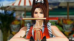 画像ギャラリー No.007のサムネイル画像 / 「THE KING OF FIGHTERS XV」は2021年に発売。公式トレイラーが公開，さらにPS4版「KOF  2002 UNLIMITED MATCH」発売情報も