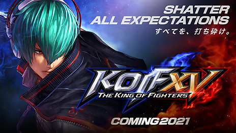 画像ギャラリー No.014のサムネイル画像 / 「THE KING OF FIGHTERS XV」は2021年に発売。公式トレイラーが公開，さらにPS4版「KOF  2002 UNLIMITED MATCH」発売情報も