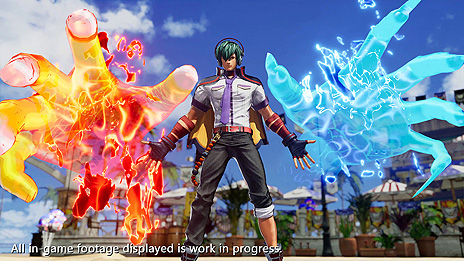 画像ギャラリー No.015のサムネイル画像 / 「THE KING OF FIGHTERS XV」は2021年に発売。公式トレイラーが公開，さらにPS4版「KOF  2002 UNLIMITED MATCH」発売情報も