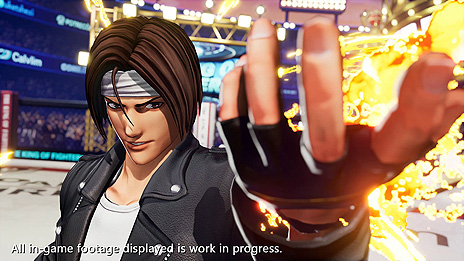 画像ギャラリー No.016のサムネイル画像 / 「THE KING OF FIGHTERS XV」は2021年に発売。公式トレイラーが公開，さらにPS4版「KOF  2002 UNLIMITED MATCH」発売情報も
