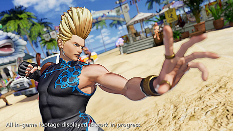 画像ギャラリー No.017のサムネイル画像 / 「THE KING OF FIGHTERS XV」は2021年に発売。公式トレイラーが公開，さらにPS4版「KOF  2002 UNLIMITED MATCH」発売情報も