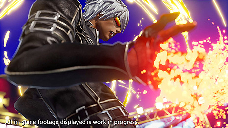 画像ギャラリー No.018のサムネイル画像 / 「THE KING OF FIGHTERS XV」は2021年に発売。公式トレイラーが公開，さらにPS4版「KOF  2002 UNLIMITED MATCH」発売情報も