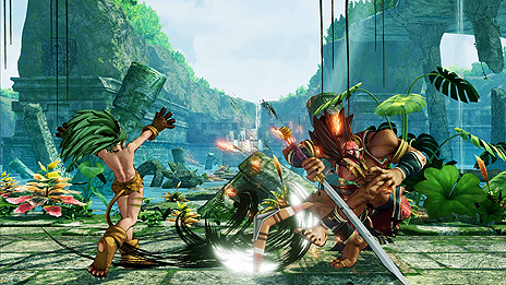 画像ギャラリー No.023のサムネイル画像 / 「THE KING OF FIGHTERS XV」は2021年に発売。公式トレイラーが公開，さらにPS4版「KOF  2002 UNLIMITED MATCH」発売情報も