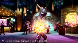 画像ギャラリー No.003のサムネイル画像 / 「THE KING OF FIGHTERS XV」の“ユリ・サカザキ”のキャラクタートレイラーが公開。極限流空手を駆使する天才少女が参戦
