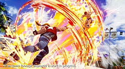 画像ギャラリー No.003のサムネイル画像 / 「THE KING OF FIGHTERS XV」の“テリー・ボガード”のキャラクタートレーラーが公開。アンディ＆ジョーとともに“餓狼チーム”としての参戦