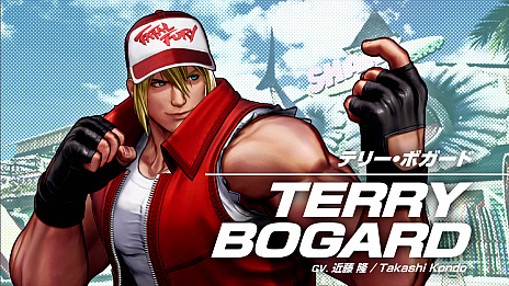 画像ギャラリー No.016のサムネイル画像 / 「THE KING OF FIGHTERS XV」の“テリー・ボガード”のキャラクタートレーラーが公開。アンディ＆ジョーとともに“餓狼チーム”としての参戦