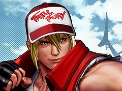 「THE KING OF FIGHTERS XV」の“テリー・ボガード”のキャラクタートレーラーが公開。アンディ＆ジョーとともに“餓狼チーム”としての参戦