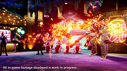 画像ギャラリー No.003のサムネイル画像 / 「THE KING OF FIGHTERS XV」に参戦する不知火流忍術の継承者，“不知火 舞”のキャラクタートレイラーが公開