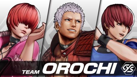 画像ギャラリー No.006のサムネイル画像 / 「THE KING OF FIGHTERS XV」に参戦する“クリス”のキャラクタートレイラーが公開。ナンバリングタイトルに登場するのは19年ぶり