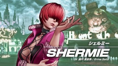 画像ギャラリー No.009のサムネイル画像 / 「THE KING OF FIGHTERS XV」に参戦する“クリス”のキャラクタートレイラーが公開。ナンバリングタイトルに登場するのは19年ぶり
