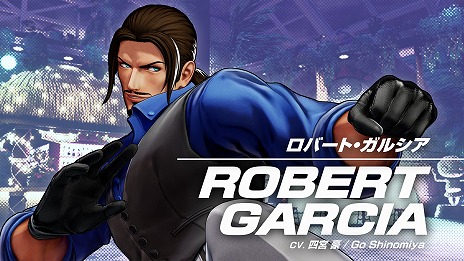 画像ギャラリー No.006のサムネイル画像 / 「THE KING OF FIGHTERS XV」のキャラクタートレイラー“リョウ・サカザキ＆ロバート・ガルシア”が公開。キングと組んで龍虎チームを結成