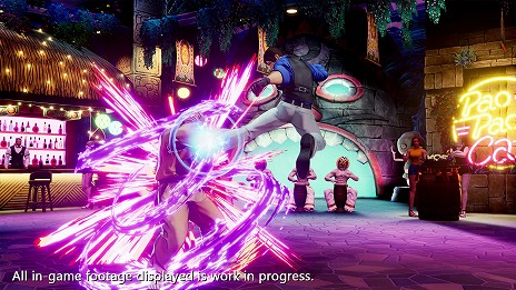 画像ギャラリー No.010のサムネイル画像 / 「THE KING OF FIGHTERS XV」のキャラクタートレイラー“リョウ・サカザキ＆ロバート・ガルシア”が公開。キングと組んで龍虎チームを結成