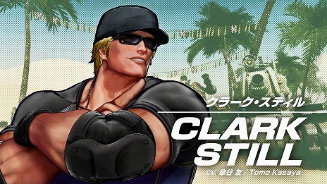 画像ギャラリー No.011のサムネイル画像 / 「THE KING OF FIGHTERS XV」のキャラクタートレイラー“ラルフ・ジョーンズ＆クラーク・スティル”が公開。レオナと“怒チーム”を結成