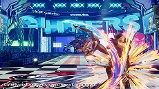 画像ギャラリー No.003のサムネイル画像 / 「THE KING OF FIGHTERS XV」,テコンドーをアレンジした格闘術を使う女性格闘家“ルオン”のキャラクタートレイラーが公開