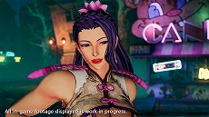 画像ギャラリー No.005のサムネイル画像 / 「THE KING OF FIGHTERS XV」,テコンドーをアレンジした格闘術を使う女性格闘家“ルオン”のキャラクタートレイラーが公開