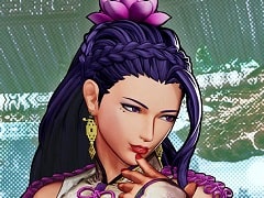 「THE KING OF FIGHTERS XV」，テコンドーをアレンジした格闘術を使う女性格闘家“ルオン”のキャラクタートレイラーが公開