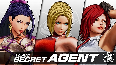 画像ギャラリー No.005のサムネイル画像 / 「THE KING OF FIGHTERS XV」,ボクシングスタイルで戦う子持ちのエージェント“ヴァネッサ”のトレイラーが公開