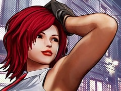 「THE KING OF FIGHTERS XV」，ボクシングスタイルで戦う子持ちのエージェント“ヴァネッサ”のトレイラーが公開