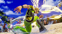 画像ギャラリー No.004のサムネイル画像 / 「THE KING OF FIGHTERS XV」,メキシカン・プロレスの実力者“ラモン”のキャラクタートレイラーが公開