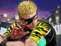 「THE KING OF FIGHTERS XV」，メキシカン・プロレスの実力者“ラモン”のキャラクタートレイラーが公開
