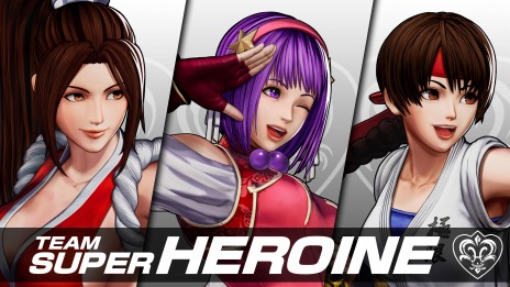 画像ギャラリー No.006のサムネイル画像 / 「THE KING OF FIGHTERS XV」，サイコソルジャー“麻宮アテナ”のキャラクタートレイラーが公開
