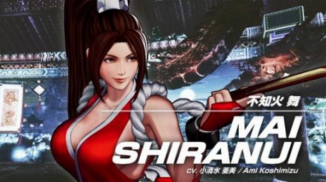 画像ギャラリー No.013のサムネイル画像 / 「THE KING OF FIGHTERS XV」，サイコソルジャー“麻宮アテナ”のキャラクタートレイラーが公開