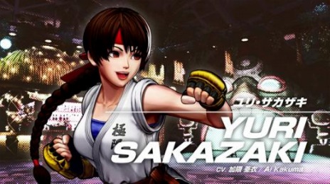 画像ギャラリー No.014のサムネイル画像 / 「THE KING OF FIGHTERS XV」，サイコソルジャー“麻宮アテナ”のキャラクタートレイラーが公開
