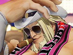 「THE KING OF FIGHTERS XV」，アントノフのキャラトレイラーが公開。ラモン，キング・オブ・ダイナソーと“G.A.W.”を結成