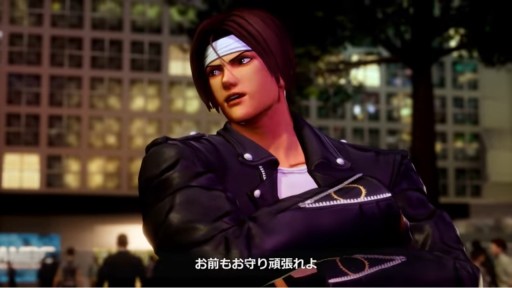 画像ギャラリー No.001のサムネイル画像 / 「THE KING OF FIGHTERS XV」の発売日が2022年2月17日に決定。最新トレイラーも公開へ
