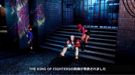 画像ギャラリー No.002のサムネイル画像 / 「THE KING OF FIGHTERS XV」の発売日が2022年2月17日に決定。最新トレイラーも公開へ