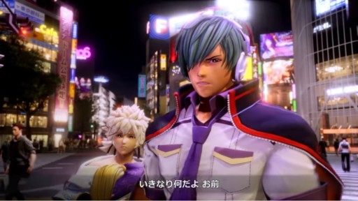 画像ギャラリー No.003のサムネイル画像 / 「THE KING OF FIGHTERS XV」の発売日が2022年2月17日に決定。最新トレイラーも公開へ