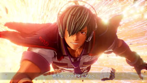 画像ギャラリー No.014のサムネイル画像 / 「THE KING OF FIGHTERS XV」の発売日が2022年2月17日に決定。最新トレイラーも公開へ
