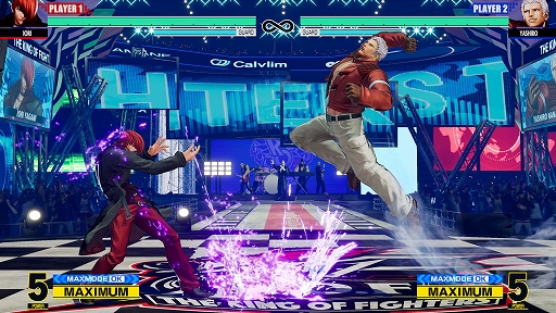 画像ギャラリー No.032のサムネイル画像 / 「THE KING OF FIGHTERS XV」の発売日が2022年2月17日に決定。最新トレイラーも公開へ