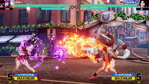 画像ギャラリー No.033のサムネイル画像 / 「THE KING OF FIGHTERS XV」の発売日が2022年2月17日に決定。最新トレイラーも公開へ