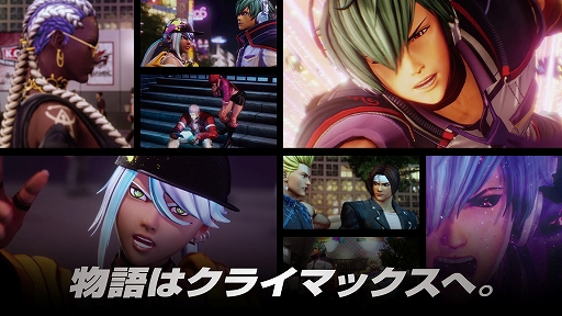 画像ギャラリー No.036のサムネイル画像 / 「THE KING OF FIGHTERS XV」の発売日が2022年2月17日に決定。最新トレイラーも公開へ
