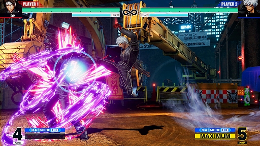 画像ギャラリー No.038のサムネイル画像 / 「THE KING OF FIGHTERS XV」の発売日が2022年2月17日に決定。最新トレイラーも公開へ