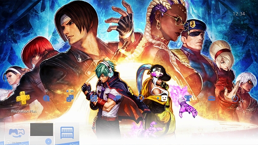 画像ギャラリー No.044のサムネイル画像 / 「THE KING OF FIGHTERS XV」の発売日が2022年2月17日に決定。最新トレイラーも公開へ