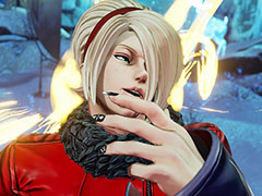 対戦格闘「THE KING OF FIGHTERS XV」，アッシュ・クリムゾンのキャラトレイラーが公開。今作でKOF歴代主人公が集結へ