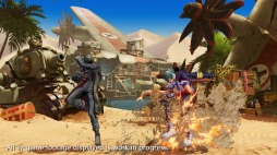 画像ギャラリー No.002のサムネイル画像 / 「THE KING OF FIGHTERS XV」,砂を操る謎の男“ククリ”のキャラクタートレイラーが公開に