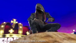 画像ギャラリー No.007のサムネイル画像 / 「THE KING OF FIGHTERS XV」,砂を操る謎の男“ククリ”のキャラクタートレイラーが公開に