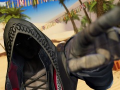 「THE KING OF FIGHTERS XV」，砂を操る謎の男“ククリ”のキャラクタートレイラーが公開に