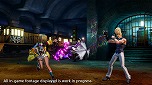 画像ギャラリー No.005のサムネイル画像 / 「THE KING OF FIGHTERS XV」，新キャラクター“イスラ”のトレイラーが公開。空間に出現する手を自在に操る，シュンエイのライバル的存在
