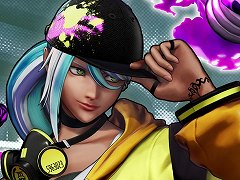 「THE KING OF FIGHTERS XV」，新キャラクター“イスラ”のトレイラーが公開。空間に出現する手を自在に操る，シュンエイのライバル的存在