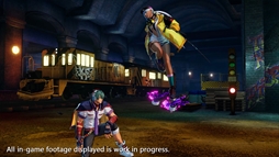 画像ギャラリー No.020のサムネイル画像 / ［TGS 2021］公式番組「KOF XVスペシャルプログラム」情報まとめ。新システムの詳細のほか新キャラクター“イスラ”のトレイラーが公開に